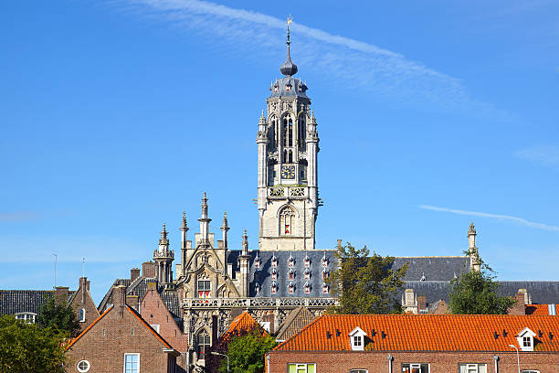 istock Town Hall Stadhuis, Middelburg 177409041