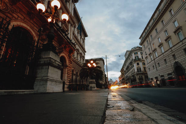 Postcards from Rome, Italy