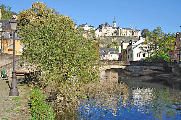 istock Grund,Luxembourg City,Benelux 177409536