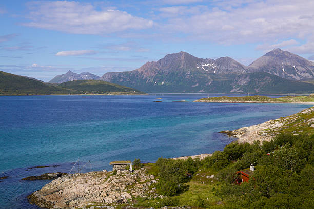 istock Scenery on island of Senja 177409934