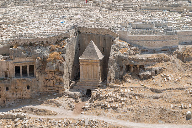 istock Tomb of the Prophets 177409998