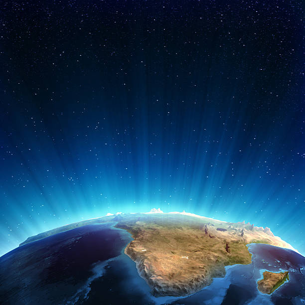 istock South africa real relief 177410531