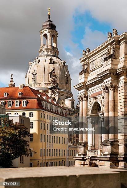 Church Of Our Lady Stockfoto und mehr Bilder von Architektur - Architektur, Außenaufnahme von Gebäuden, Barock