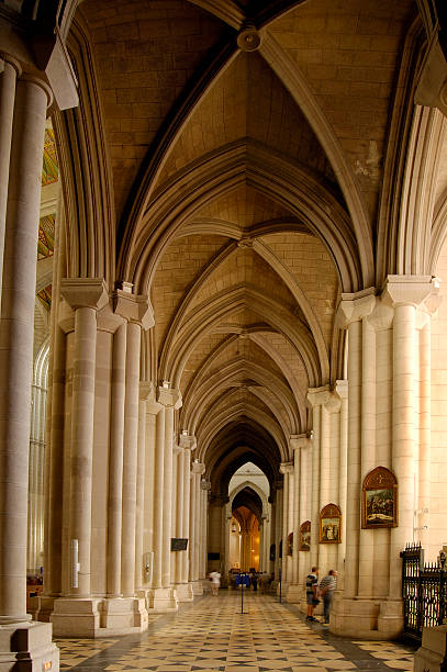 istock Cathedral of Almudena, Madrid. Gallery 177410869
