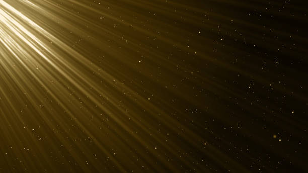 istock Particles gold glitter bokeh award dust abstract background 1774109883