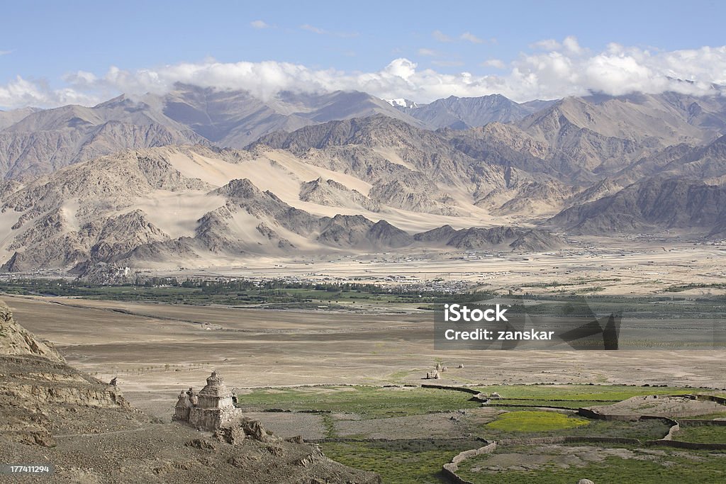 Himalaia view - Foto de stock de Ajardinado royalty-free