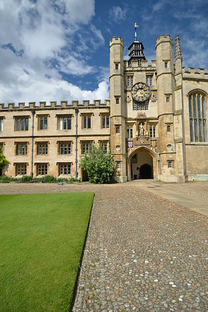 Jesus college cambridge