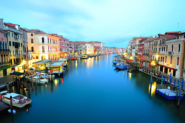 istock Grand Canal in Venice 177414459