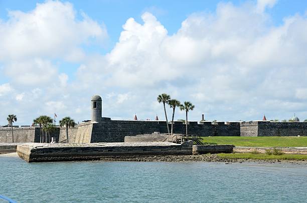 istock Castle of San Marcos 177414485