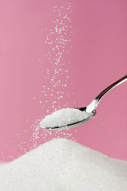 Sugar stock photo