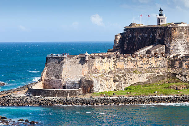 istock El Morro Castle, San Juan, Puerto Rico 177415079