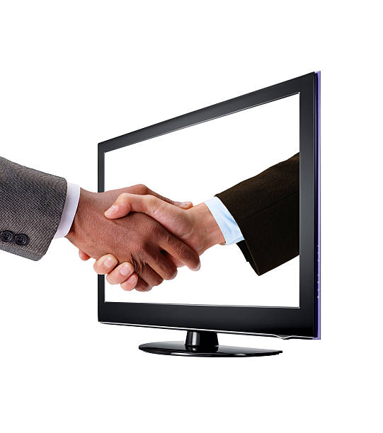 istock handshake - concept of a successful business 177415121
