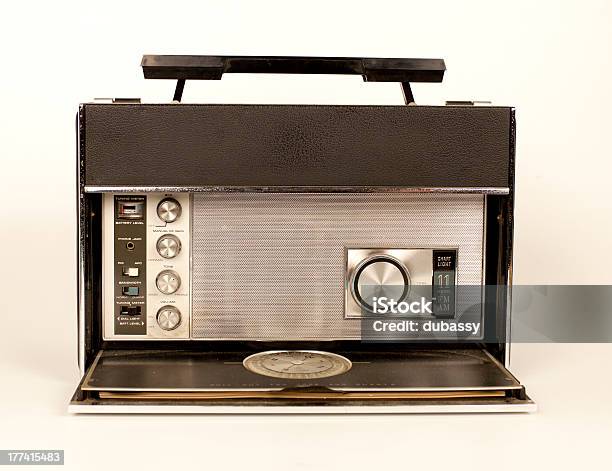 Retro Ghettoblaster Stock Photo - Download Image Now - Boom Box, Street, 1970-1979