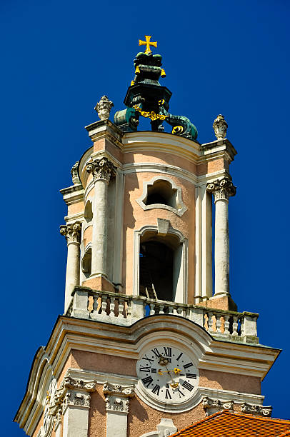 istock ornamented baroque church steeple 177415696