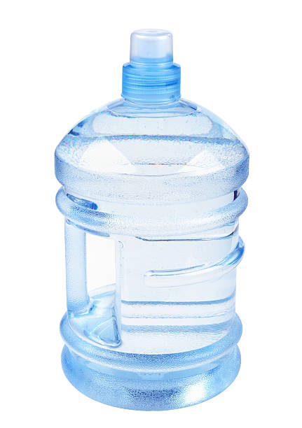 istock plastic bottle of water isolated on white 177415900