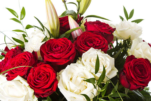 istock Bunch of roses 177416173