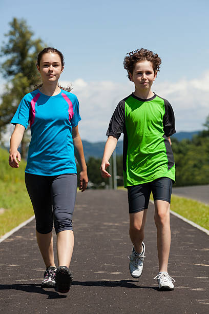 istock Young people walking outdoor 177416628