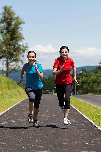 istock Women running outdoor 177416630