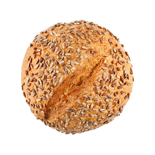Delicious Homemade Bread stock photo