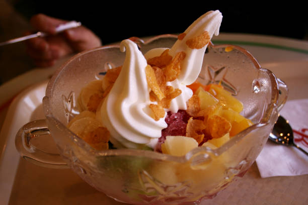 istock Delicious ice cream close-up 1774170514
