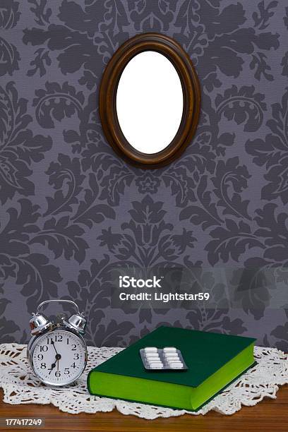 To Get Up Stock Photo - Download Image Now - Alarm Clock, Antique, Art
