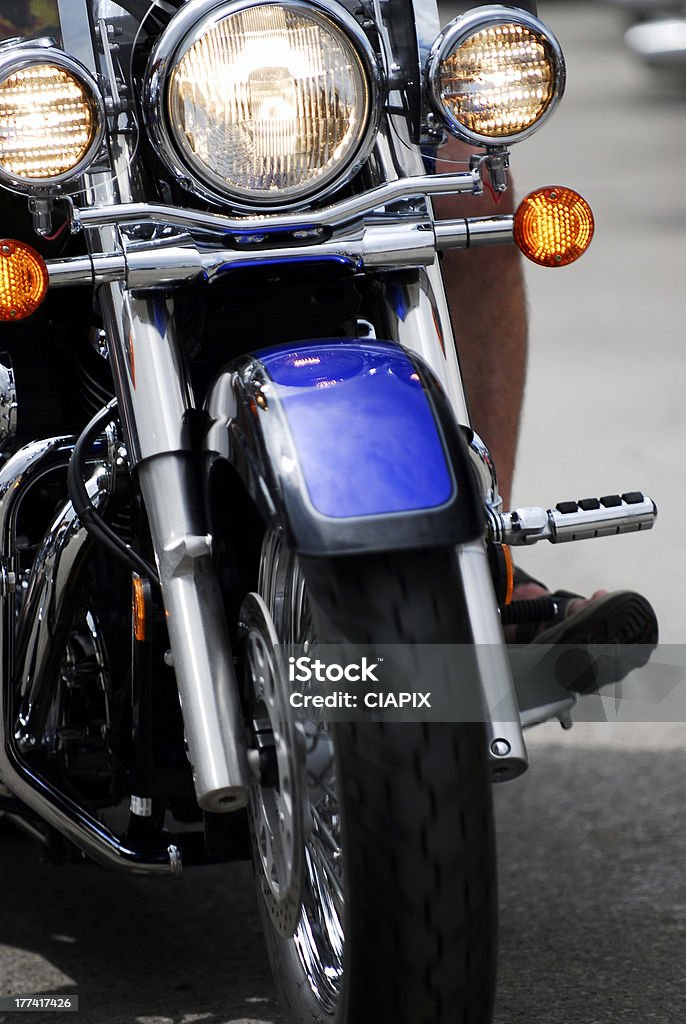 motos - Foto de stock de Motocicleta libre de derechos