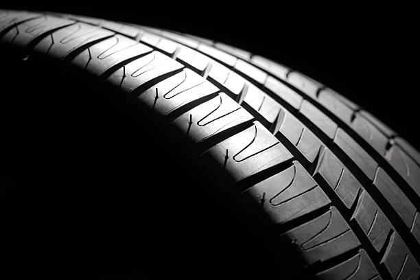 istock High-performance sports summer tire. 177417511