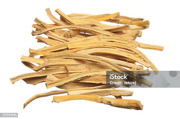 Cut Dried Root Stock Photo - Download Image Now - Ginseng, Slice of Food, Agriculture