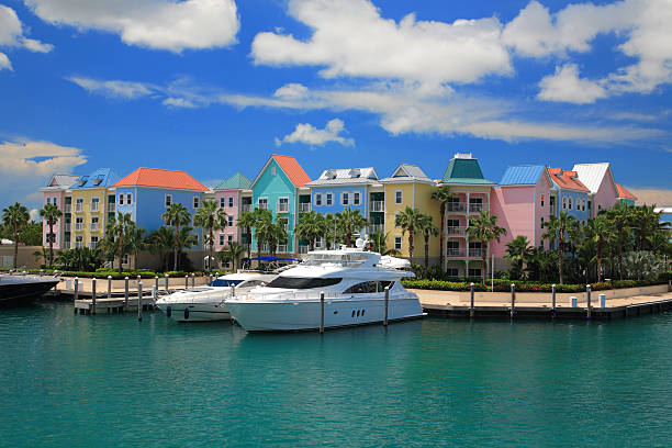 istock Atlantis Hotel in Bahamas 177417653