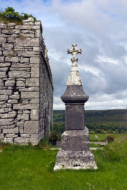 istock Cross in County Clare 177417706