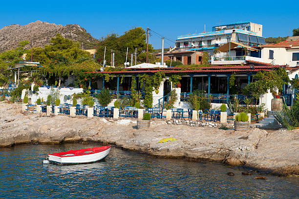 istock Aegina island in Greece 177418057