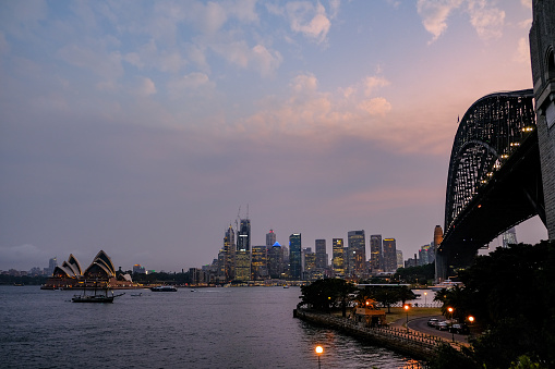 Sydney Harbour Bridge