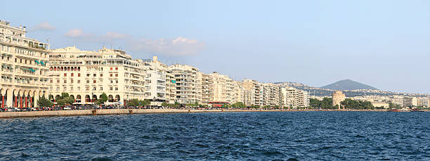 istock Thessaloniki ( Greece) panorama 177418600