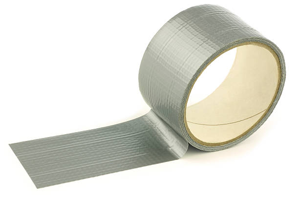 istock Roll of gaffer tape (duct tape) 177418603