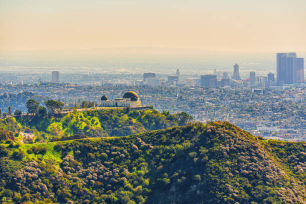 istock View of the Griffith Observatory on Hollywood Hills 1774195066