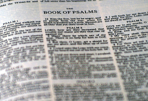 istock Book of Psalms 177419698