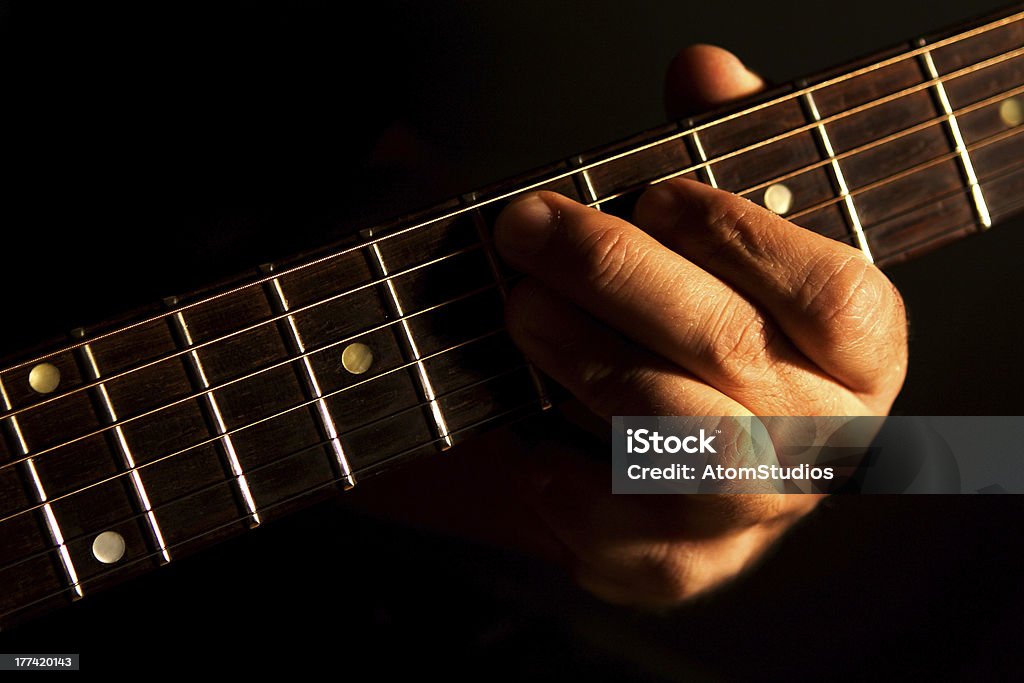 Candele verde - Foto stock royalty-free di Ambientazione tranquilla