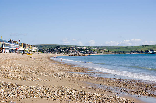 istock Greenhill Beach, Weymouth 177420758