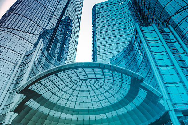 istock modern building  roof detail 177420834