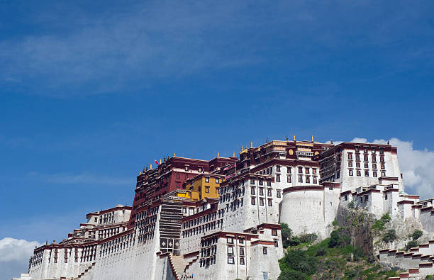 istock Potala Palace, Lhasa, Tibet 177421328