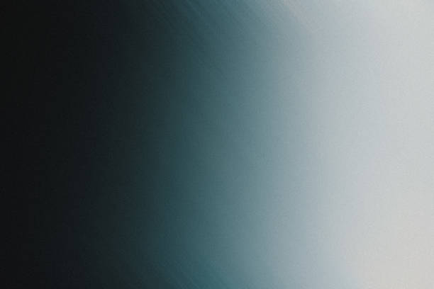 istock Digital noise gradient. Monochrome texture. Nostalgia, vintage, retro 80s, 90s style. Abstract grunge background. Wall, wallpaper, template, print. Black and white, gray, deep blue. 1774216241
