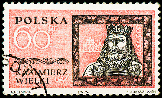 Casimir III the Great , Kazimierz Wielki last King of Poland from the Piast dynasty (reigned 1333–1370), was the son of King Władysław I the Elbow-high and Hedwig of Kalisz.
