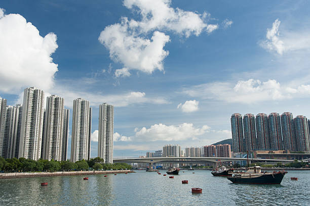 istock Hong Kong Cityscape 177423998