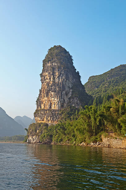istock Yangshuo Li Rive, Guilin, China 177424408