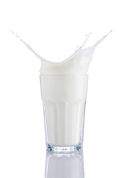 istock splash of milk in a glass 177424510