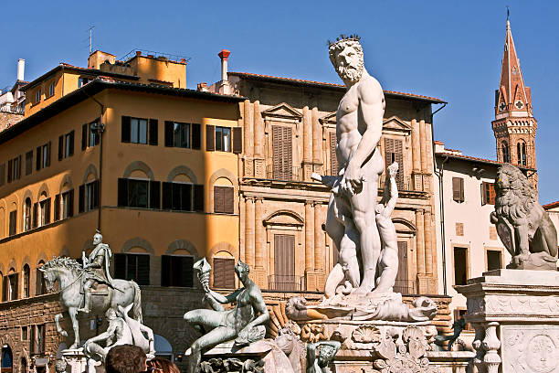 istock Piazza della Signoria. Florence, Italy 177425024