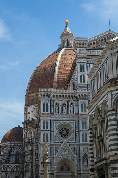 Florença Duomo - foto de acervo