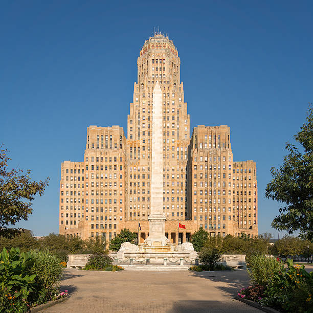 istock Buffalo City Hall 177425483