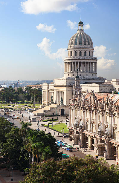 istock Capitolio in Havana. 177425753
