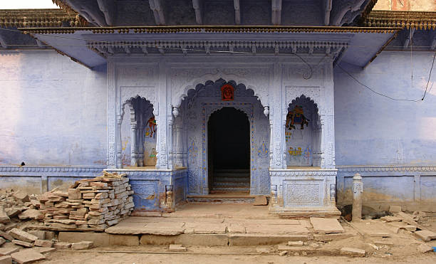 istock entrance in Karauli 177426214